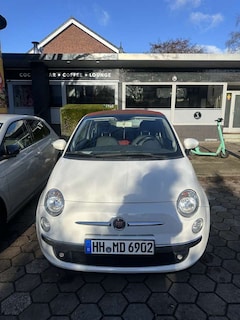 Bild des Angebotes Fiat 500C 500 C 1.2 Dualogic Pop