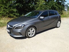 Bild des Angebotes Mercedes-Benz A 200 A-Klasse Urban, AHK, 8-fach bereift auf Alu, met.