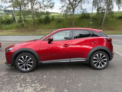 Bild des Angebotes Mazda CX-3 Sports-Line
