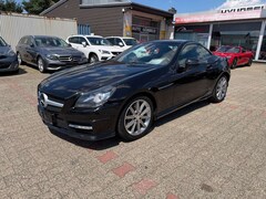 Bild des Angebotes Mercedes-Benz SLK 200 Roadster Airscarf Navi AMG PAKET Leder