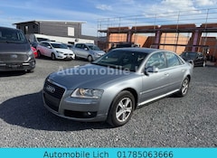 Bild des Angebotes Audi A8 3.0 TDI quattro Euro4 2Hand  Navi Alcantara