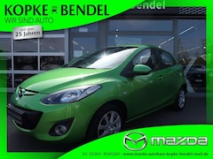 Bild des Angebotes Mazda 2 *75PS*gepflegt*1. Hand* Active*Sitzhzg*