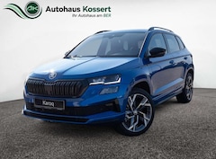 Bild des Angebotes Skoda Karoq 2.0 TSI Sportline 4x4 ACC MATRIX-LED