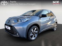 Bild des Angebotes Toyota Aygo X 1.0 Teamplayer SHZ KLIMA KAMERA