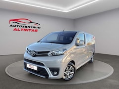 Bild des Angebotes Toyota Proace Verso L1*KLIMA*HUD*NAVI*RFK*SHZ*8-SITZER*