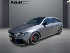 Bild des Angebotes Mercedes-Benz CLA 45 AMG SB 4Matic+ +Wide+MBUX+Pano+HUD+360