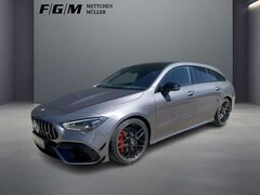 Bild des Angebotes Mercedes-Benz CLA 45 AMG SB 4M+ Burm|HUD|KeyGo|MBeam|S-Dach