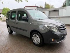 Bild des Angebotes Mercedes-Benz Citan Kombi 112 lang AHK Klima EURO 6