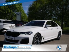 Bild des Angebotes BMW 540 d M Sport LiveProf.Kamera Lenkradh.Ha/Ka.19"