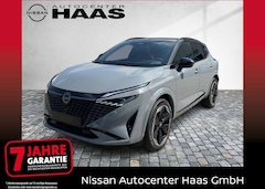 Nissan Qashqai 1.3 N-Design Elktr. Heckklappe + Memory