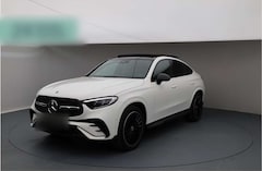 Bild des Angebotes Mercedes-Benz GLC 450 d 4M Cp. AMG Night Pano Distronic Kamera