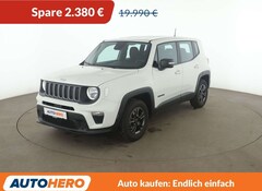 Bild des Angebotes Jeep Renegade 1.6 M-Jet Longitude FWD*TEMPO*PDC*LIM*ALU*