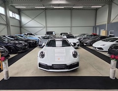 Bild des Angebotes Porsche 911 992 Targa 4 /Bose/Rückfahr/Sportauspuff/*1200€