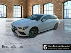 Bild des Angebotes Mercedes-Benz CLA 250 e SB AMG AHK AUT Kam. KlimaA LED LM Navi