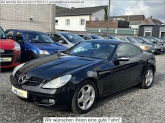 Bild des Angebotes Mercedes-Benz SLK 280 *Leder,PDC,Xenon,Klima,SHZ,Airscarf*