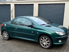 Bild des Angebotes Peugeot 206 206 CC 110Roland Garros