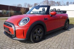 Bild des Angebotes MINI Cooper Cabrio Aut. - Navi-Leder-LED-CarPlay-1.H
