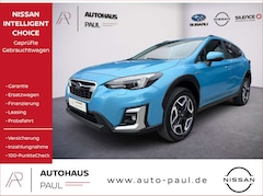 Bild des Angebotes Subaru XV 2.0ie Platinum, Leder, Navi, Kamera, AHK, SHZ