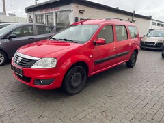 Bild des Angebotes Dacia Logan Laureate | 1.Hand | Scheckheft | Tüv1/27