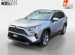 Bild des Angebotes Toyota RAV 4 Hybrid 4x4 Team Deutschland