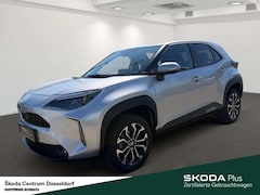 Bild des Angebotes Toyota Yaris Cross Hybrid FWD Team Deutschland Smart Connect-Paket Sa
