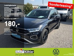 Bild des Angebotes VW T-Roc Life TSi Digital Cockpit Pro / Heck- / Seitenschei