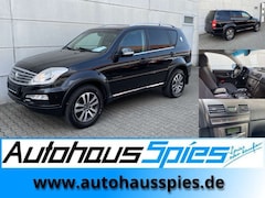 Bild des Angebotes SsangYong Rexton 2.0 RX200 4WD AT Quartz AHK Alu18 Memory Shz