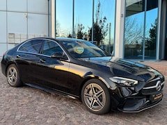 Bild des Angebotes Mercedes-Benz C 200 AMG Benzin/Hybrid 150 KW Virtual Leder LED