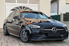 Bild des Angebotes Mercedes-Benz C 200 AMG 1.5 Hyb.Lim.150 KW Virtual Leder LED