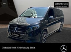 Bild des Angebotes Mercedes-Benz V 300 d AVANTGARDE+AMG+9G+AHK+StandHZ+Klimaautom