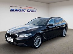 Bild des Angebotes BMW 520 e Touring Automatik *H&K*Laser*Keyless*AHK*