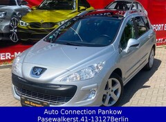 Bild des Angebotes Peugeot 308 SW Sport Plus**TÜV NEU*SERVICE NEU**