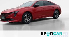 Bild des Angebotes Peugeot 508 BlueHDI 130 1.5 Klima Navi Rückfahrkamera