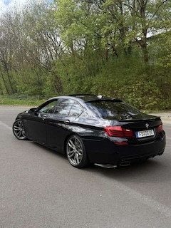 Bild des Angebotes BMW M550 M550d xDrive Touring Sport-Aut.
