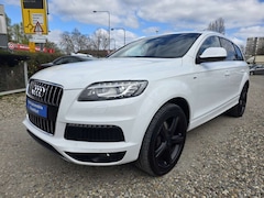 Bild des Angebotes Audi Q7 3.0 TDI quattro Facelift°S-Line°Panoramadach