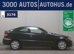 Bild des Angebotes Mercedes-Benz CLC 180 T-Leder Navi BT Klima Tempomat