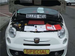 Bild des Angebotes Abarth 595 Competizione *mit MONZA-SPORT*Bi-XENON*NAVI*a.wTÜV-ALLES-NEU