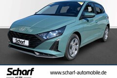 Bild des Angebotes Hyundai i20 FL Select Funktionspaket Navi DAB Rückfahrkam.