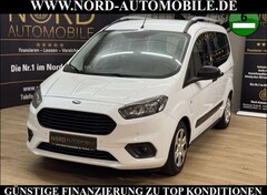 Bild des Angebotes Ford Tourneo Courier 1.5 TDCi Ambiente *NAVI*KAM*SHZ* Ambiente