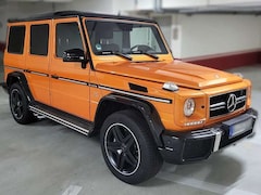 Bild des Angebotes Mercedes-Benz G 63 AMG