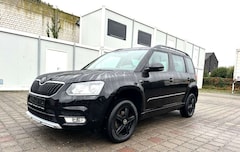 Bild des Angebotes Skoda Yeti Drive 4x4 Automatik / Klima / LED