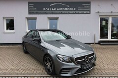 Bild des Angebotes Mercedes-Benz E 53 AMG 4M+*LED*LEDER*PANO*NAVI*360°*ACC*SHZ*BC