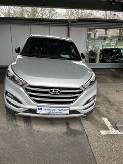 Bild des Angebotes Hyundai TUCSON 1.6 Turbo 2WD DCT Passion