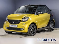 Bild des Angebotes smart forTwo fortwo cabrio passion Klimaautom/Sitzhzg/Tempom.