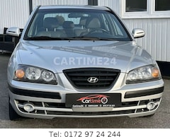 Bild des Angebotes Hyundai ELANTRA 2.0 GLS 5 Lim.*RENTNER*1.HAND*SCHECKHEFT