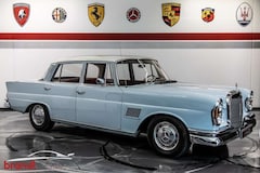 Bild des Angebotes Mercedes-Benz 220 SB Heckflosse / aufwendigst restauriert