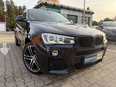 Bild des Angebotes BMW X4 xDrive 35 d M SPORT STANDHEIZUNG AHK SD LED