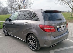 Bild des Angebotes Mercedes-Benz 200 Mercedes-Benz B 200 AMG Line PEAK Edition – Automa