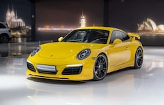 Bild des Angebotes Porsche 991 Carrera 4*SPORT-CHONO*SOUND-PACKAGE*1.HAND*