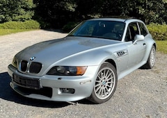 Bild des Angebotes BMW Z3 Coupé 2.8 Deutsches Fahrzeug/Leder/Klima